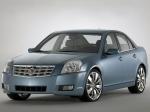 Cadillac BLS 2005 года